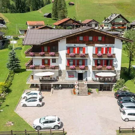 Fontana Hotell Sappada