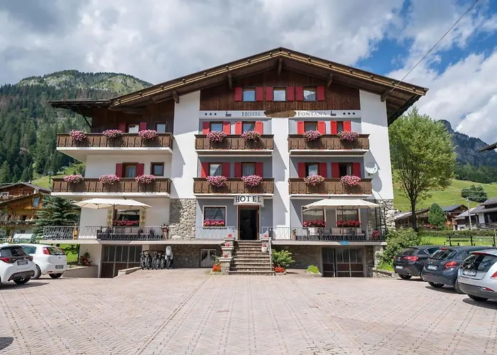 Hotel Fontana Sappada